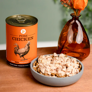 Pure Chicken Topper/Mixer 400 g